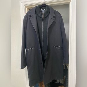 Cole Haan Wool jacket